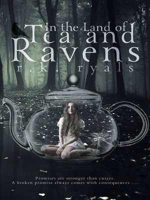 cover image of In the Land of Tea and Ravens